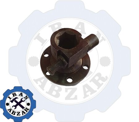 قلم گیر چدنی کامل با قفل کن چکش PH65