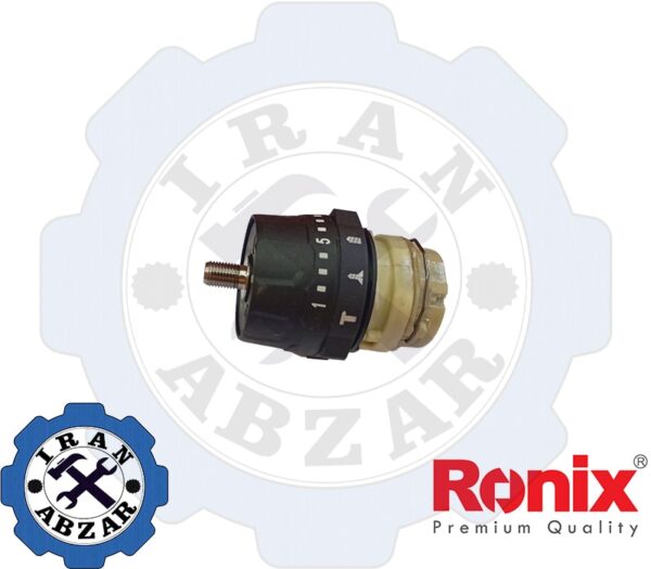 گیربکس دریل شارژی رونیکس 8101