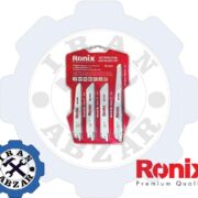 ست 10 عددی تیغ اره افقی بر رونیکس مدل RH-5630