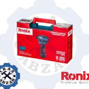 پیچ گوشتی شارژی رونیکس مدل 8668