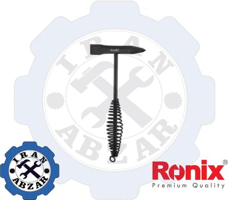 چکش جوشکاری 560 گرمی رونیکس مدل RH-4753