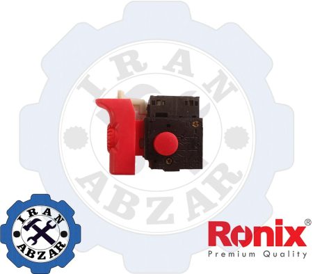 کلید دریل رونیکس 2290