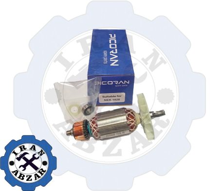آرمیچر بتن کن 1028 طرح نک (4727 توسن)