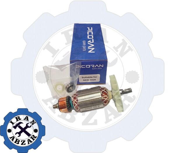 آرمیچر بتن کن 1028 طرح نک (4727 توسن)