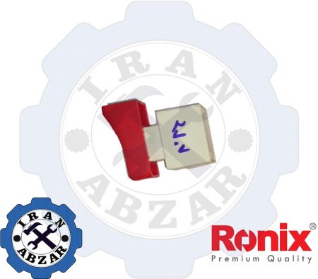 کلید بتن کن رونیکس 2707
