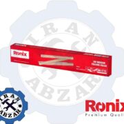 خط کش چوبی تاشو 2 متری رونیکس مدل RH-9715